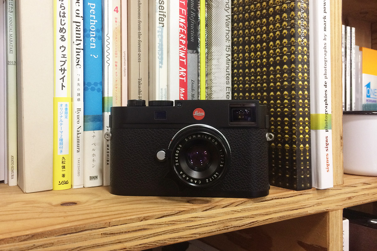 Leica M Typ262を購入しました ｜ BLOG.MABATAKI.JP